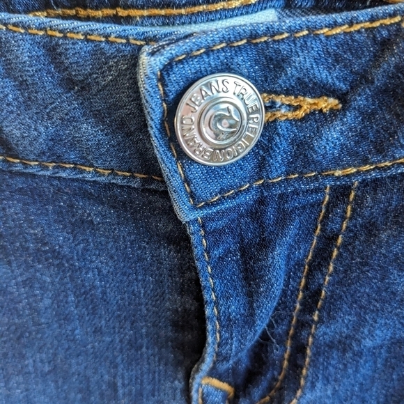 True religion jeans womens size 29.  Shannon style.   skinny jeans - Picture 8 of 8